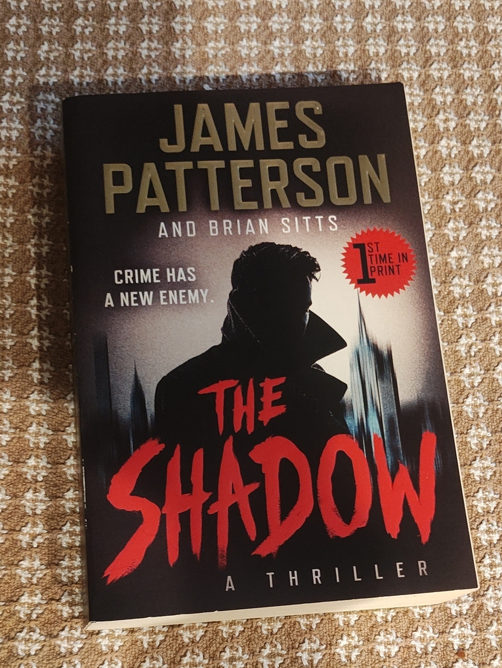 FALL READING: THE SHADOW